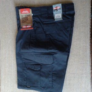 TRU-SPEC 1061082 24-7 series Original Tactical Pants Size 28 x 28 in TRU DRK NVY